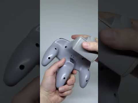 NINTENDO 64 TREMOR PAKS!