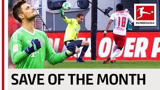 Download lagu Top 10 Saves in April 2018 - Vote For The Best Save in April - Pavlenka, Sommer, Ulreich & Co. mp3 Download lagu Top 10 Saves in April 2018 - Vote For The Best Save in April - Pavlenka, Sommer, Ulreich & Co. mp3