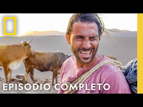 Desierto Mortal | Solo Contra El Mundo | Nat Geo en Español
