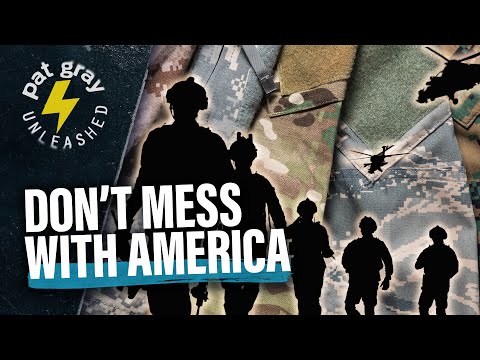 Pat Gray Unleashed and BlazeTV