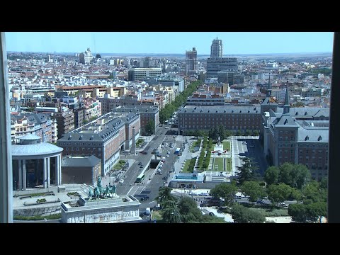 El Faro de Moncloa (Madrid)