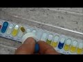 Performing An API 20E Strip Test