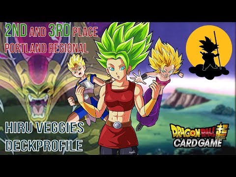 2nd/3rd place HiruVeggies Portland DBS Regional Deck Profile