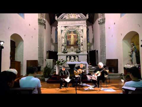 "Los pajaros perdidos" Astor Piazzolla/Mario Trejo, DuotanGO/H.Calderon Carrizo