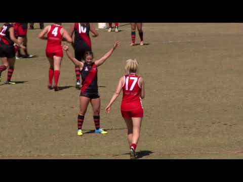 2017 QWFA Northern Rivers Grand Final Q2