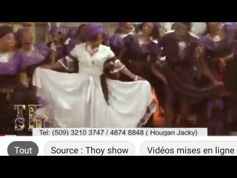 Kouzen Dantor - 38 minit anbyans vodou