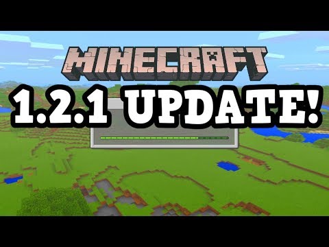ibxtoycat - Minecraft Xbox / PE 1.2.1 Update OUT NOW, ALL CHANGES
