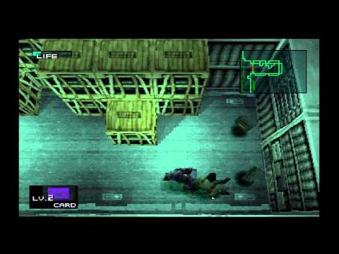 Metal Gear Solid Playthrough pt.4