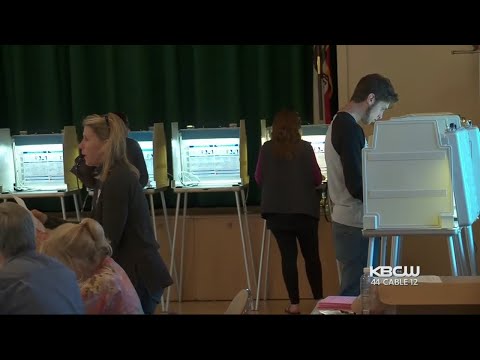 Ad Campaign Aims At Encouraging Young Voters To Participate In Midterm Elections