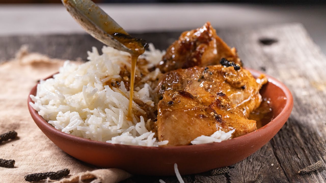 Thumbnail for Recipe Video