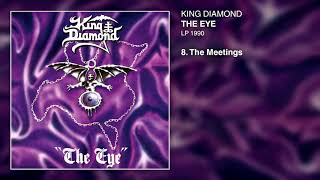 King Diamond – The Eye – 8. The Meetings [HUNGARIAN SUBTITLES]