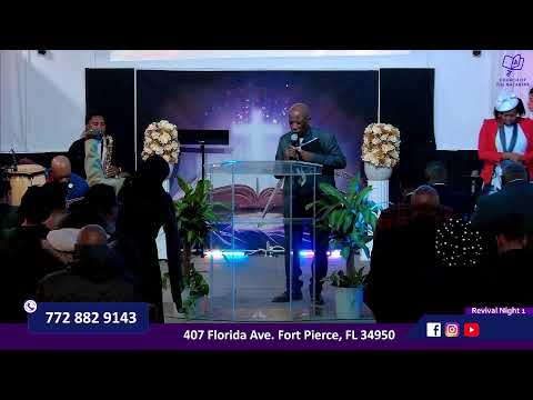 NJC Revival 2026 Night 1