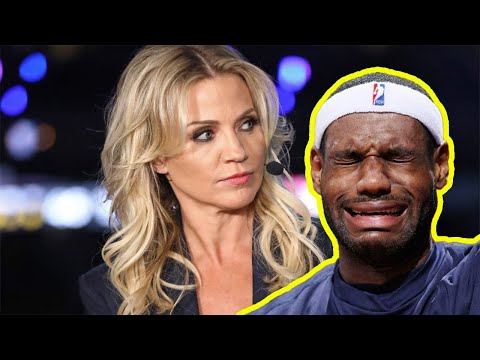 Michelle Beadle Says LeBron James Tried To Get Her Fired From ESPN