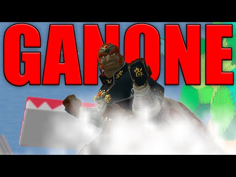 The Best Gan0ne In The League