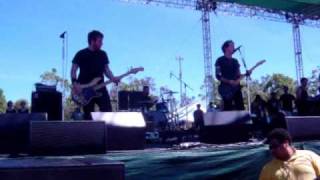 Against Me! Bamboo Bones BFD 6-6-10