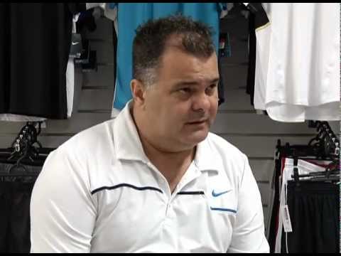 TV UP / UP NOTÍCIAS - Expectativas do Time do Umuarama Futsal para 2013 (03/01/2013)