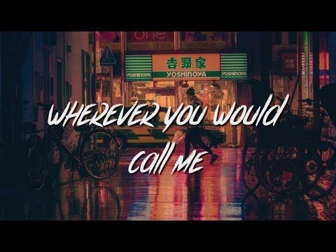 Zaini - wherever you would call me (Lyrics / Lyric Video)
