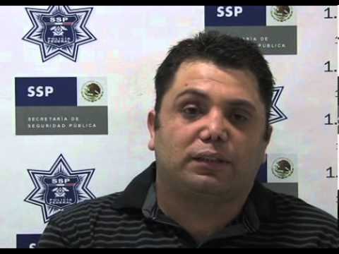 Narrates "El Molca" division of the Milenio Cartel