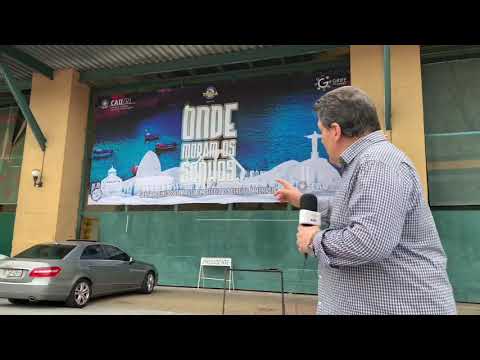 ABC no Carnaval 2020 -  A Tijuca e a arquitetura