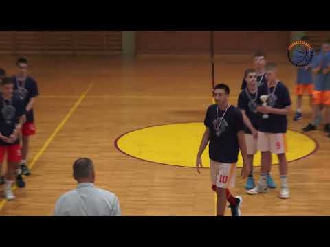 ALL STAR 2022 Liga pretkadeta M15