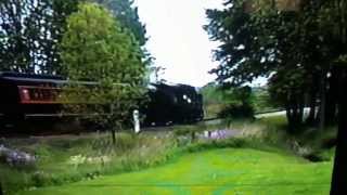 preview picture of video 'Ohio Central Railroad 1551'