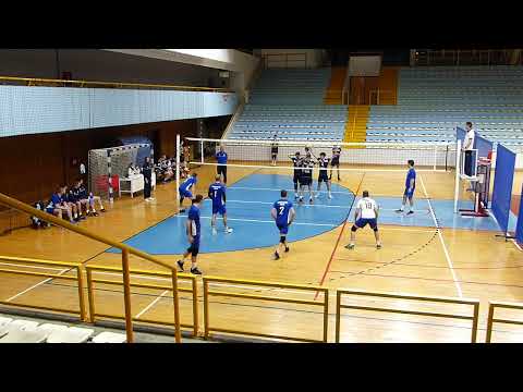 MOK Gornja Vežica vs Mok Rijeka 4.2.2022. 1. Set