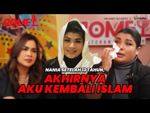 Nania Yusuf's story of returning to Islam after 13 years, abandoned by her old friends and consid...