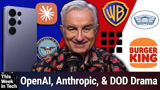 Broetry in Motion - Anthropic Stands Up to The Pentagon