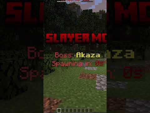 How to become a demon #minecraft