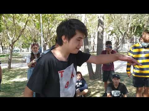 NATTO VS BELCEBÚ VS TRAUMATIZED VS FELL/SALIDA DEL GULAG/TIME TO DIE FECHA 2