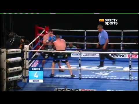 Rolando MANSILLA vs Elio TROSCH - Full Fight - Pelea Completa