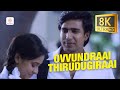 Jeeva Ovvundraai Thirudugiraai 8K 4K Video Song Vishnu Sri Divya D Imman