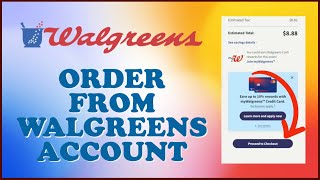 How to Order from Walgreens 2023
