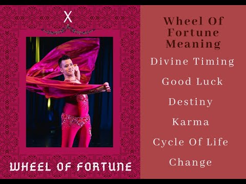 Arjae Vitug - The Wheel of Fortune (Arcanum 2021)