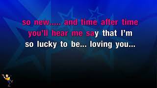 Time After Time - Frank Sinatra (KARAOKE)