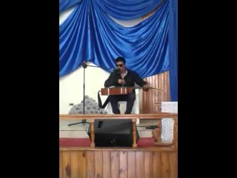 Richard Correa-Poderoso Dios