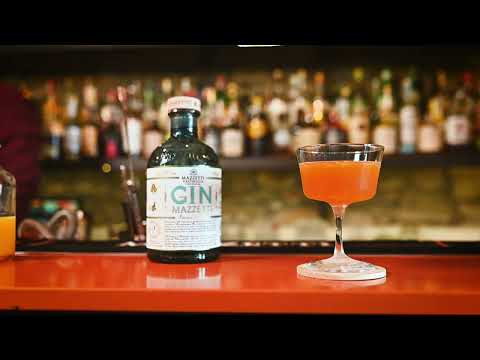 Bronx - Cocktail Ricetta con Luigi Barberis