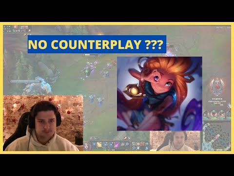 Febiven Got No Counterplay For That