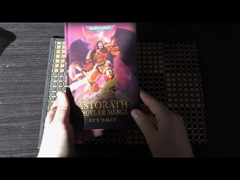 Astorath - Angel of Mercy - First Look