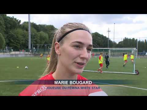Reprise des entraînements au Femina White Star avant la découverte de la Women's Super League