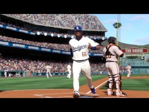 MLB 15: The Show America's Digital Pastime Trailer