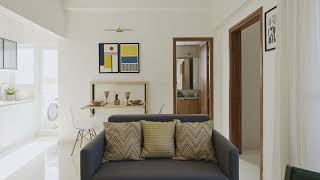 1 BHK Sample Flat AV