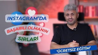 Instagram Reklam Eğitimi (BAŞARI SIRLARI)
