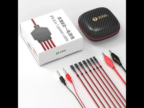 Dây cấp nguồn 2UUL PW01 từ iPhone 6 đến 15 Pro Max
