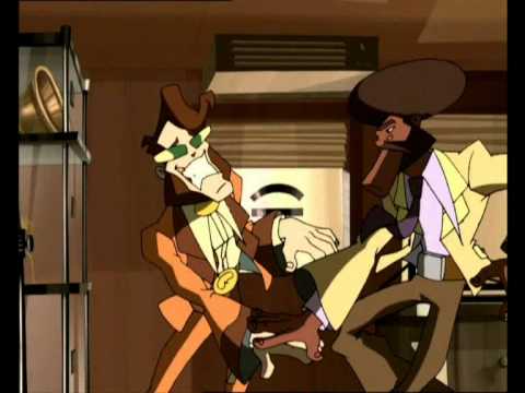 Funky Cops - Générique saison 1