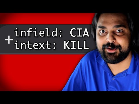 The Google Search That Killed CIA Agents...