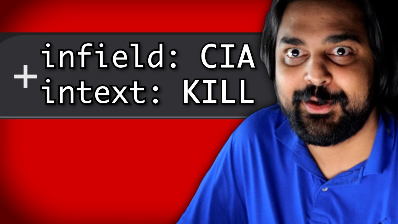The Google Search That Killed CIA Agents...