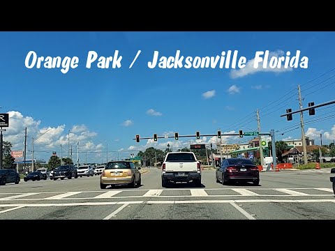 Orange park / Jacksonville Florida movie