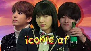iconic bts moments