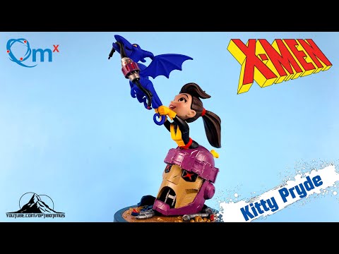 QMx Q-Fig KITTY PRYDE Video Review